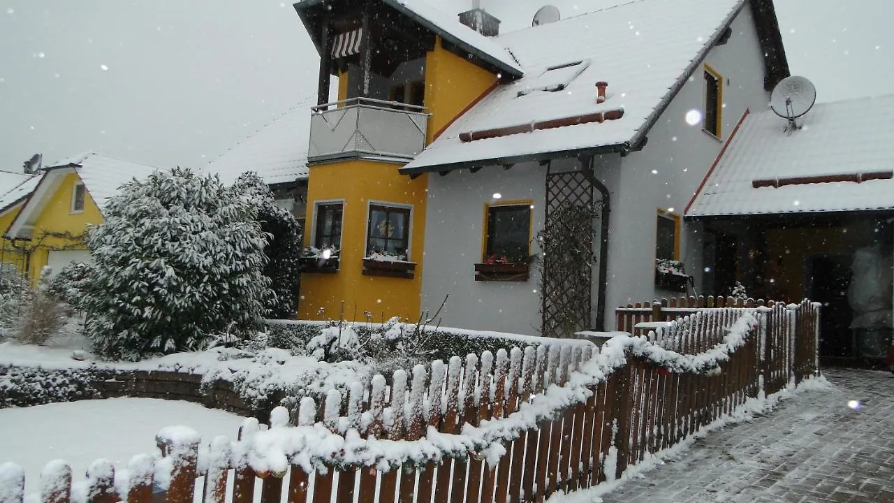 Ferienwohnung Am Klosterberg 6 Bad Brückenau