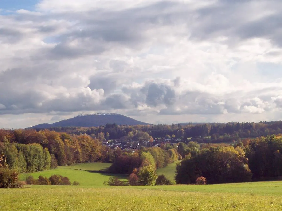 Ferienwohnung Am Klosterberg 6 Bad Brückenau 0*,