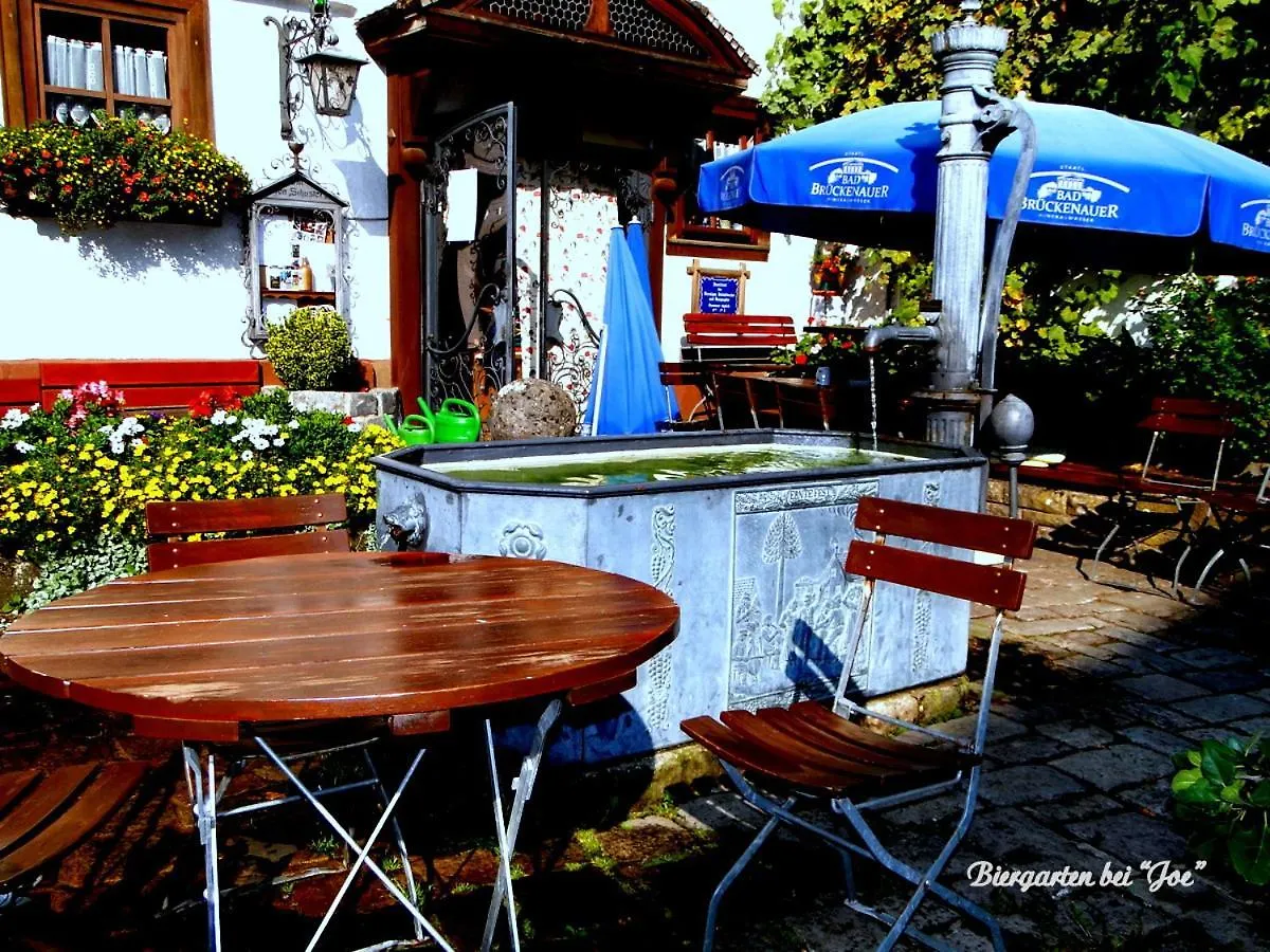 Ferienwohnung Am Klosterberg 6 Bad Brückenau
