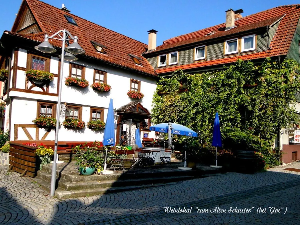 Ferienwohnung Am Klosterberg 6 Bad Brückenau 0*,  Deutschland