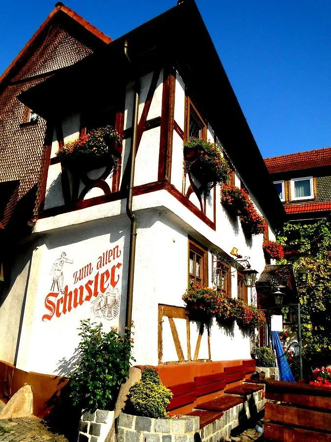 Apartment Ferienwohnung Am Klosterberg 6 Bad Brückenau