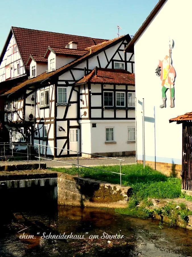 Ferienwohnung Am Klosterberg 6 Bad Brückenau Deutschland