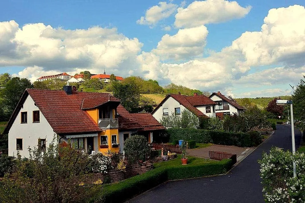 Ferienwohnung Am Klosterberg 6 Bad Brückenau 0*,