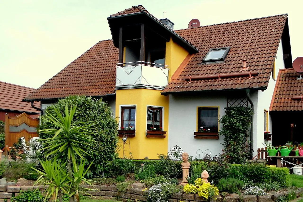 Apartment Ferienwohnung Am Klosterberg 6 Bad Brückenau
