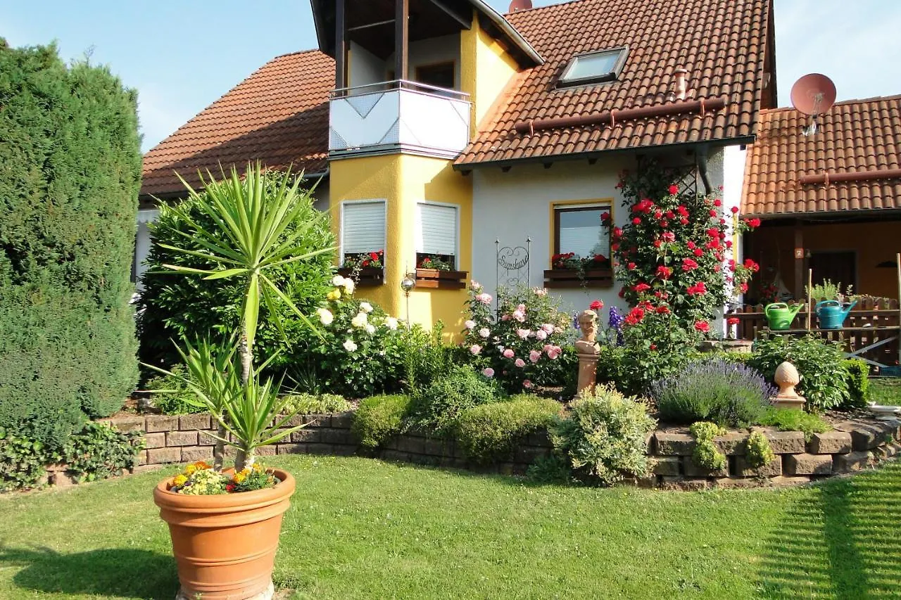 Ferienwohnung Am Klosterberg 6 Bad Brückenau