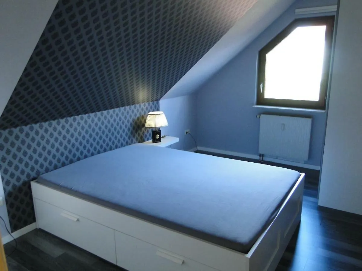 Apartment Ferienwohnung Am Klosterberg 6 Bad Brückenau Deutschland