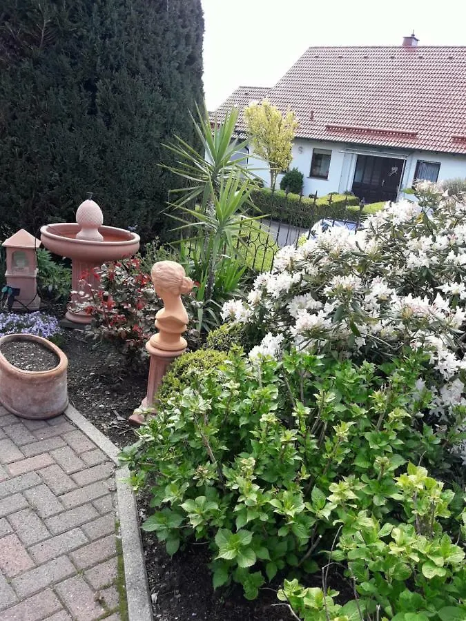 Apartment Ferienwohnung Am Klosterberg 6 Bad Brückenau