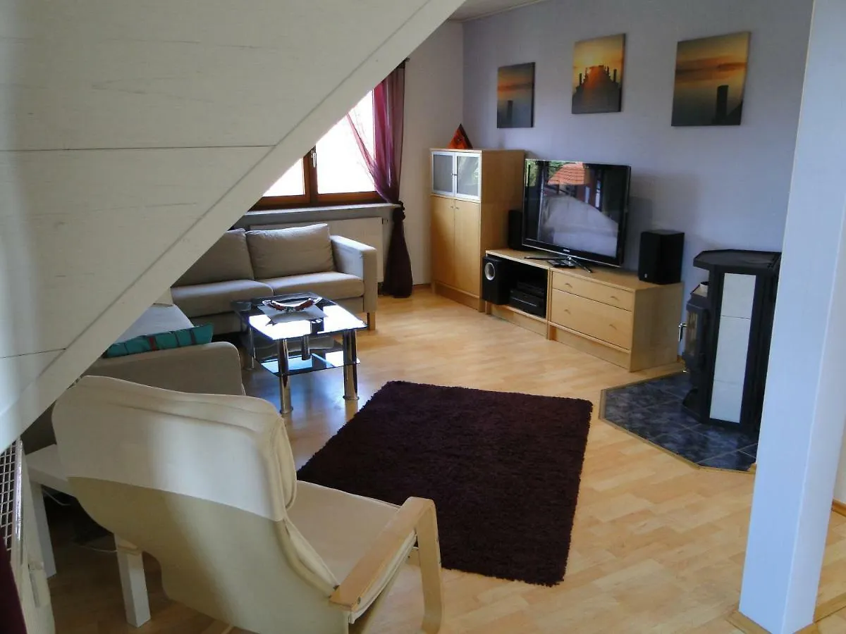 Apartment Ferienwohnung Am Klosterberg 6 Bad Brückenau Deutschland