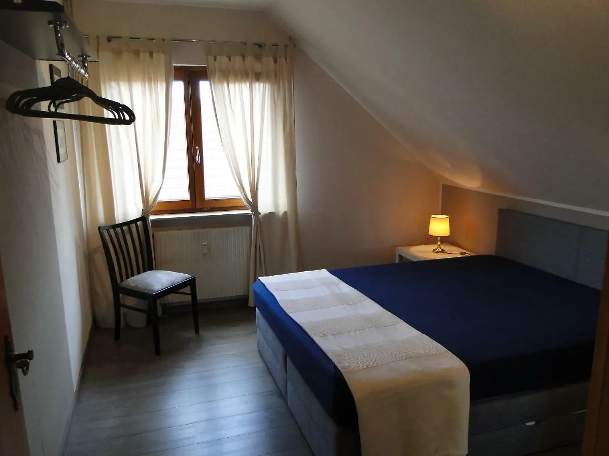 Apartment Ferienwohnung Am Klosterberg 6 Bad Brueckenau