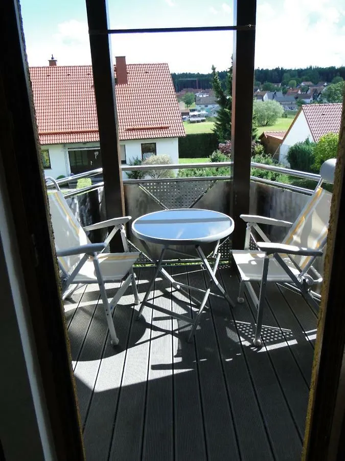 Ferienwohnung Am Klosterberg 6 Bad Brückenau Apartment