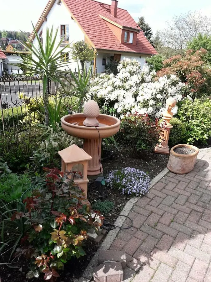 Ferienwohnung Am Klosterberg 6 Bad Brückenau