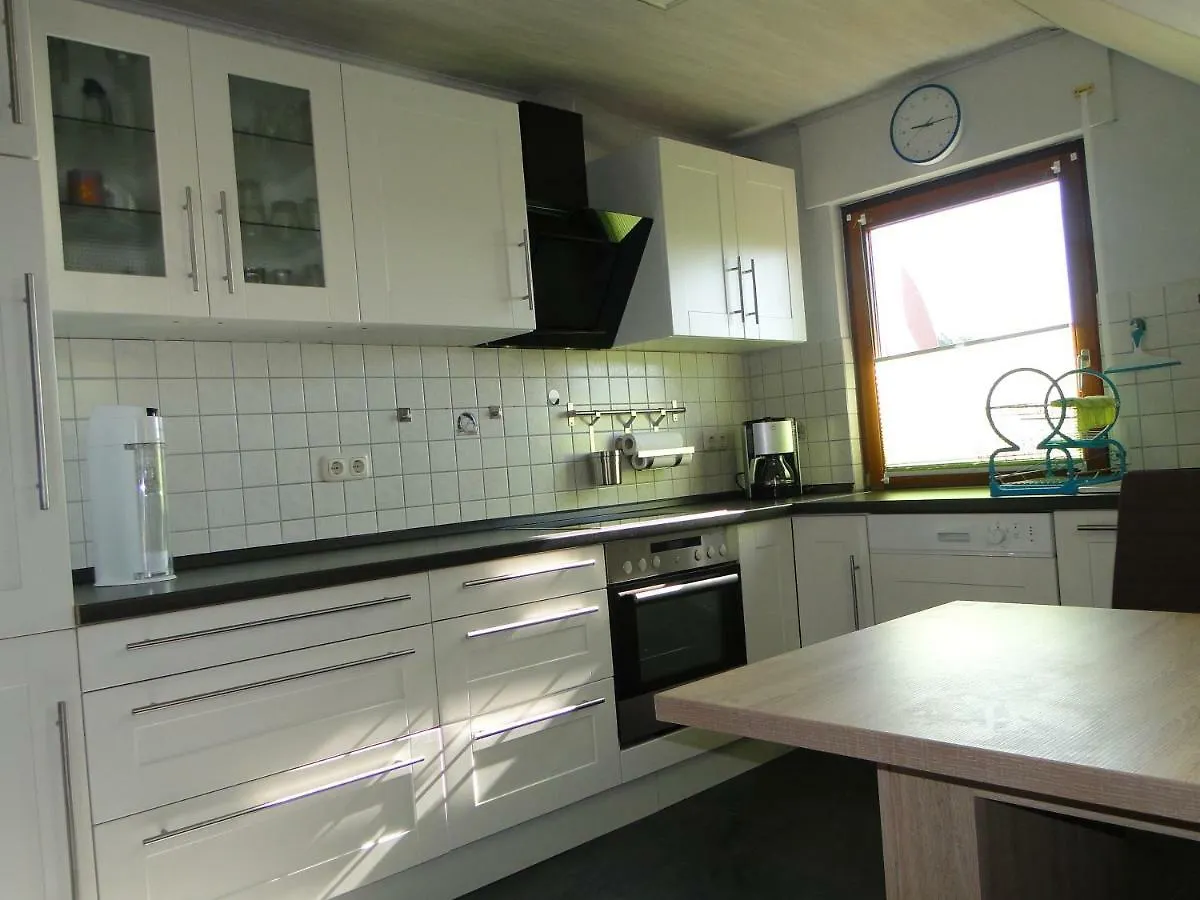 Ferienwohnung Am Klosterberg 6 Bad Brückenau Apartment