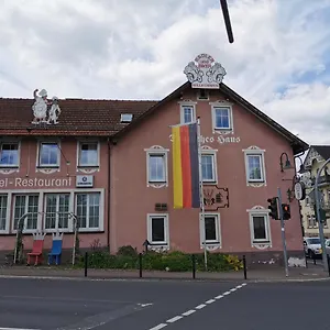 Deutsches Haus Bad Brückenau